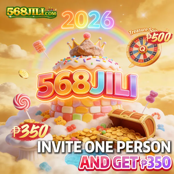 568JILI Login Resmi APK 2026