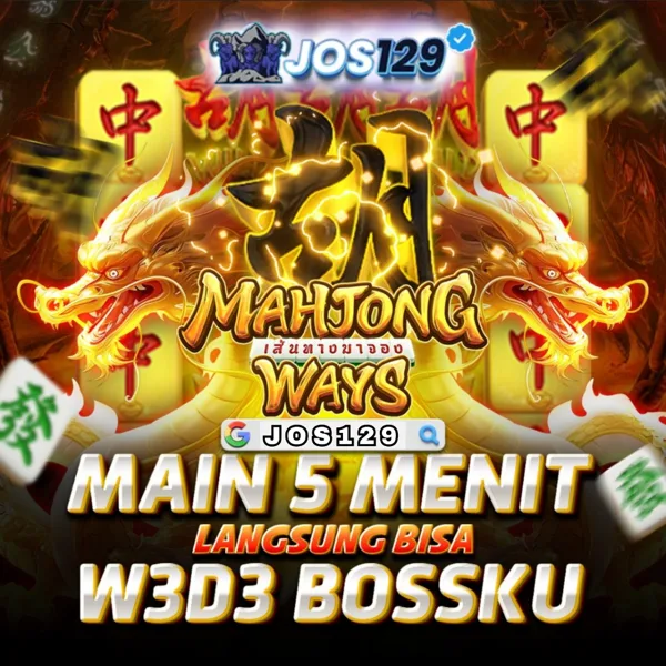 JOS129 APK Download Versi Terbaru