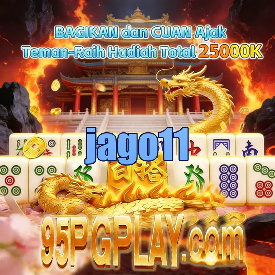 jago11 Masuk