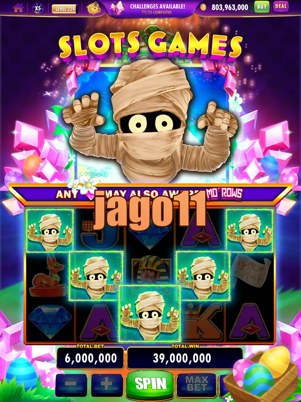 jago11 Masuk