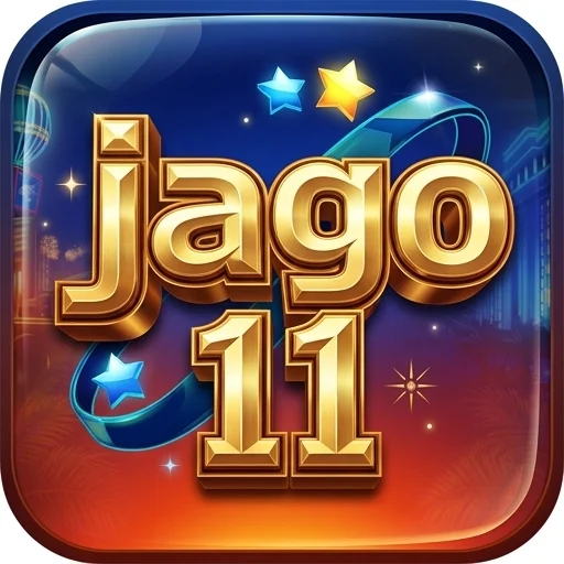 jago11 Logo - Resmi